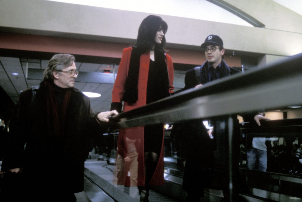 Кадры из Вундеркинды (2000)