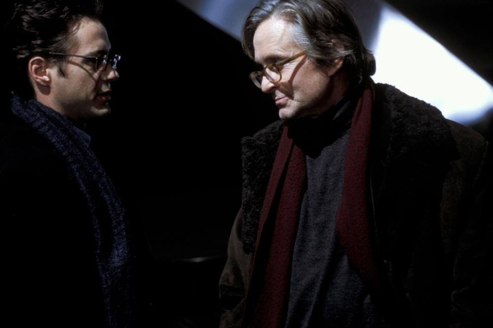 Кадры из Вундеркинды (2000)