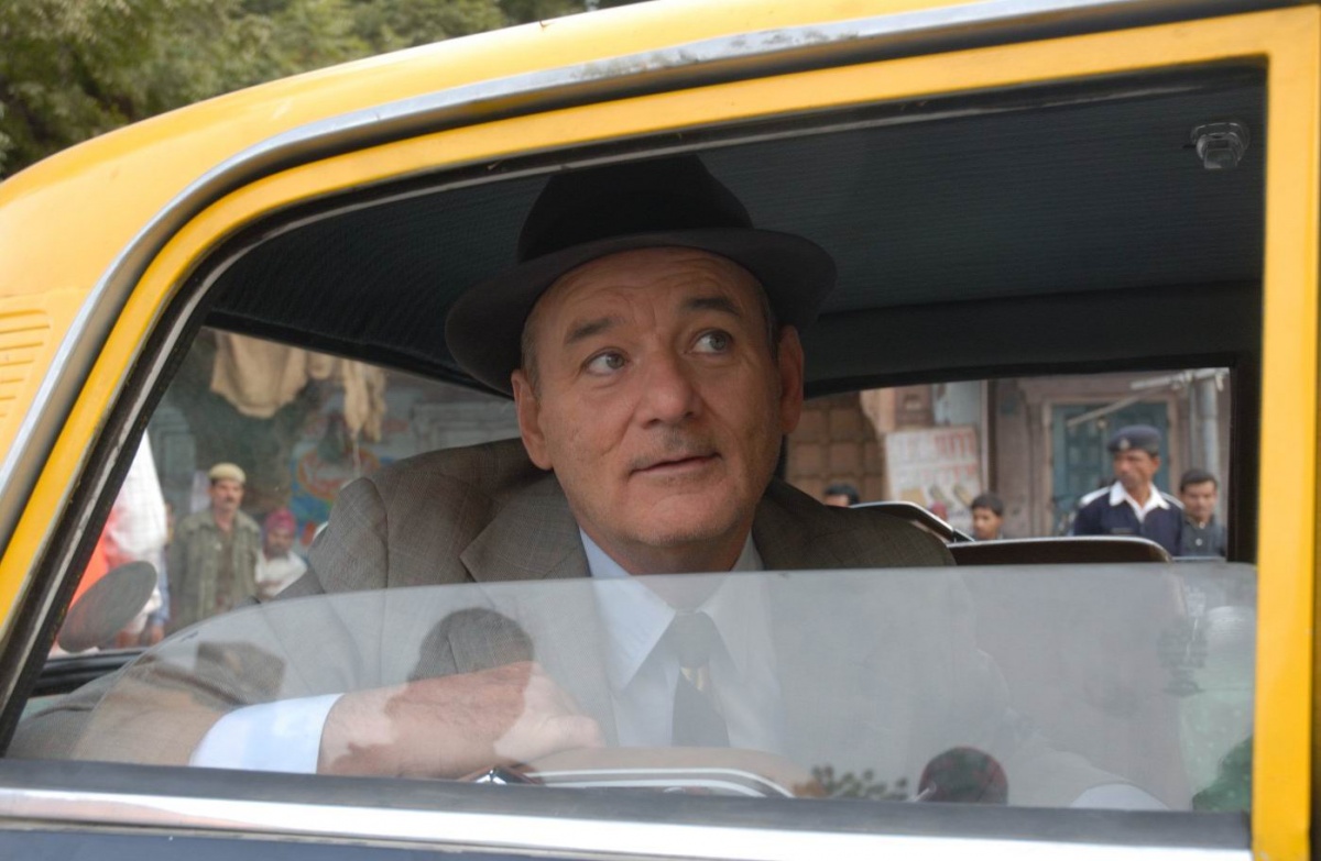 Кадры из Поезд на Дарджилинг. Отчаянные путешественники (2007)