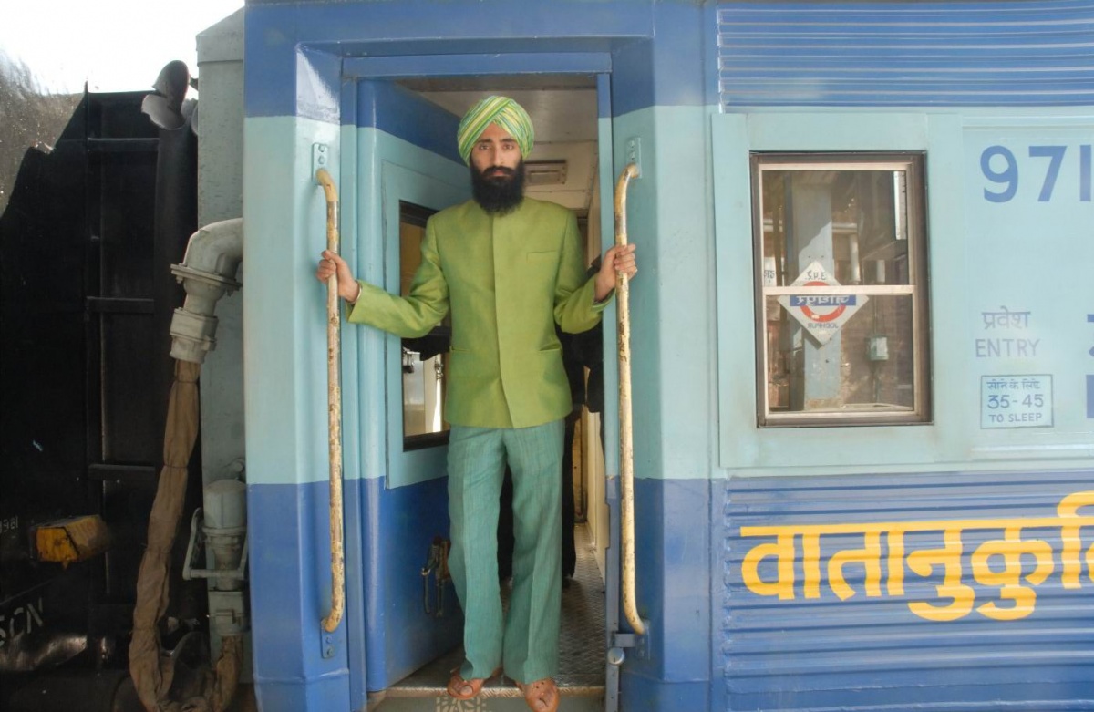 Кадры из Поезд на Дарджилинг. Отчаянные путешественники (2007)