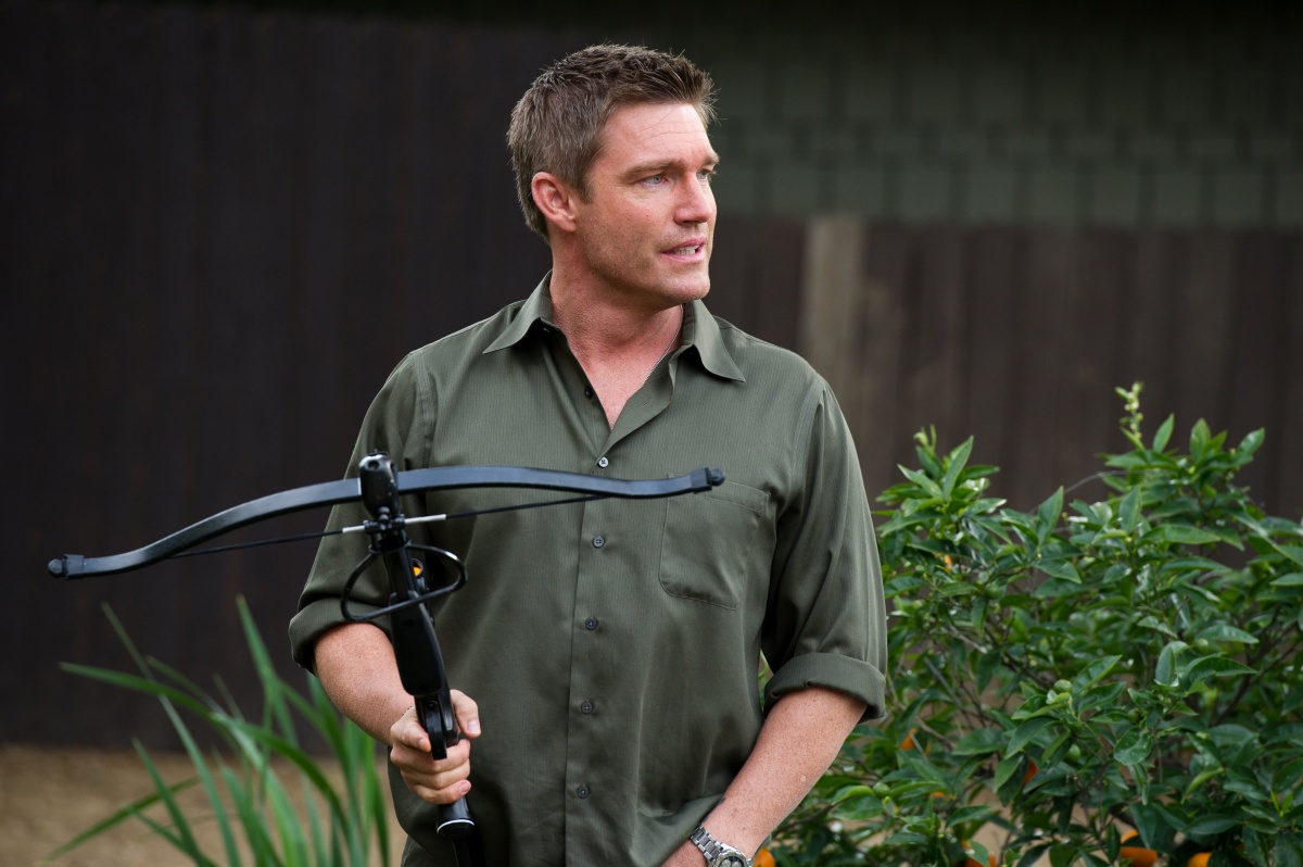 Кадры из Бульвар страха (2011)