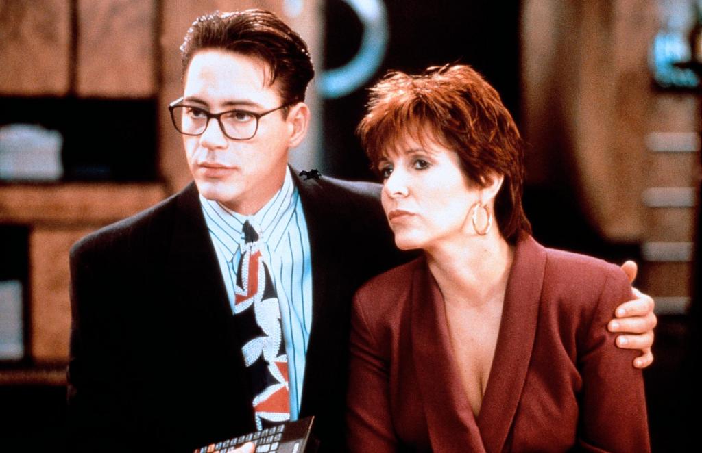 Мыльная пена (1991)