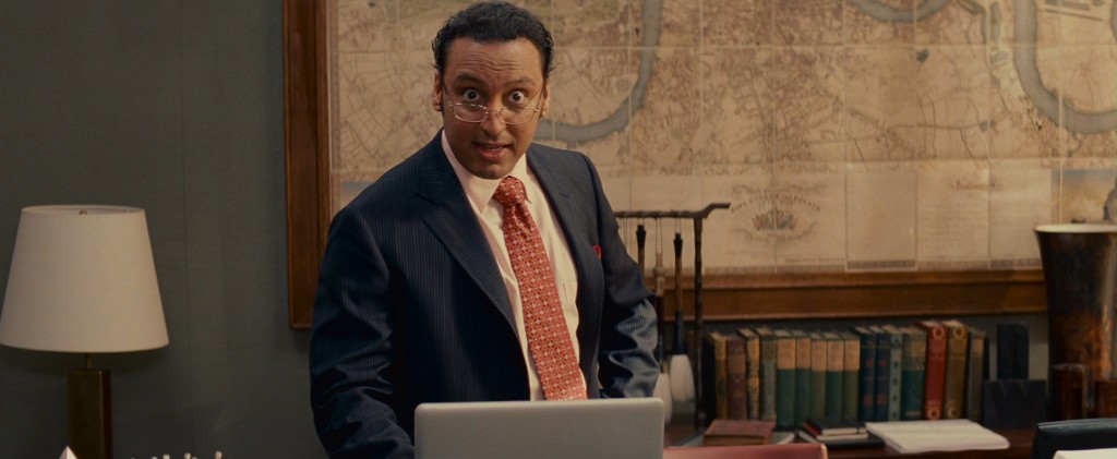 Кадры из Предложение (2009)