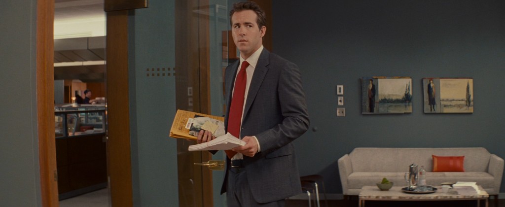 Кадры из Предложение (2009)