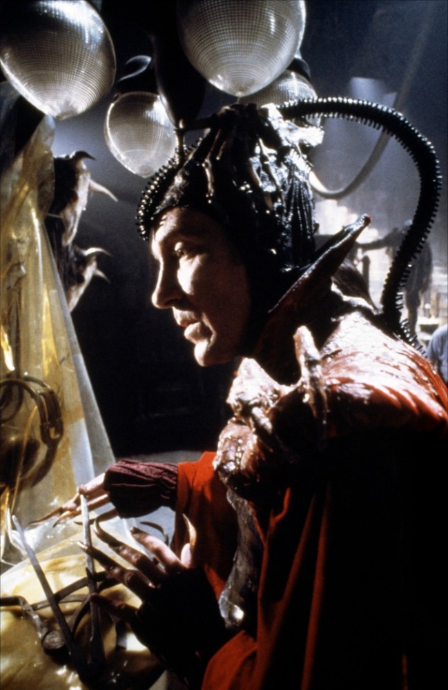 Кадры из Бандиты во времени (1981)