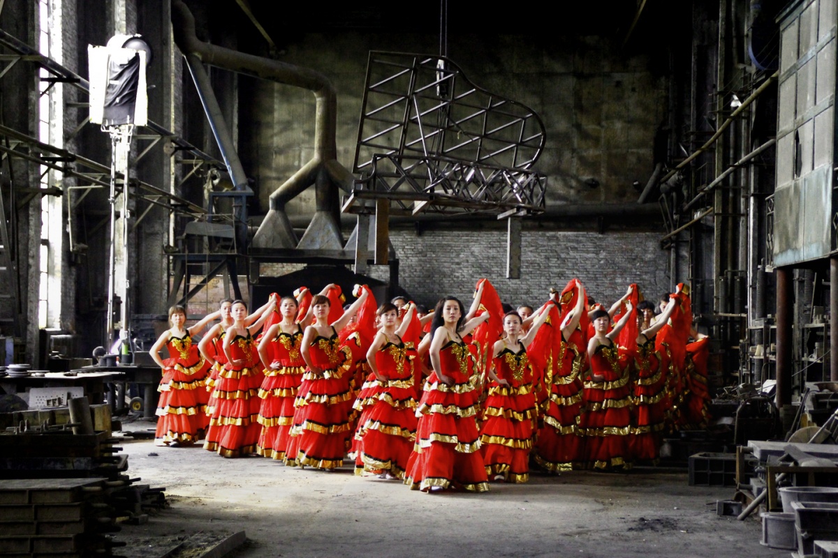 Кадры из Стальное пианино (2010)