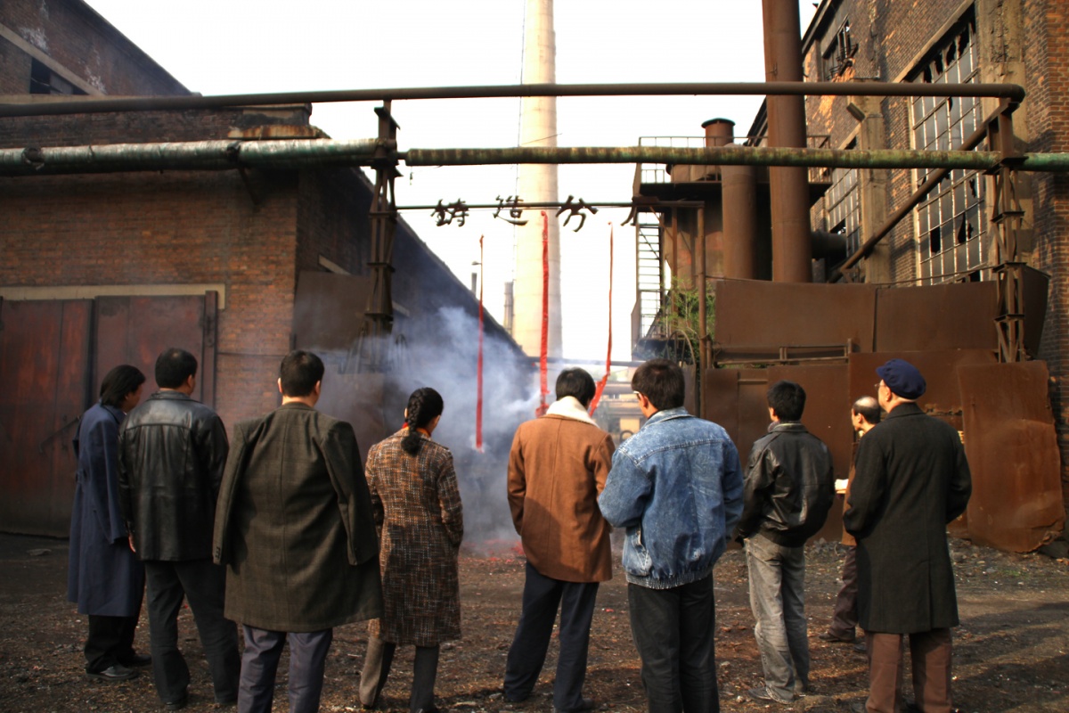 Кадры из Стальное пианино (2010)