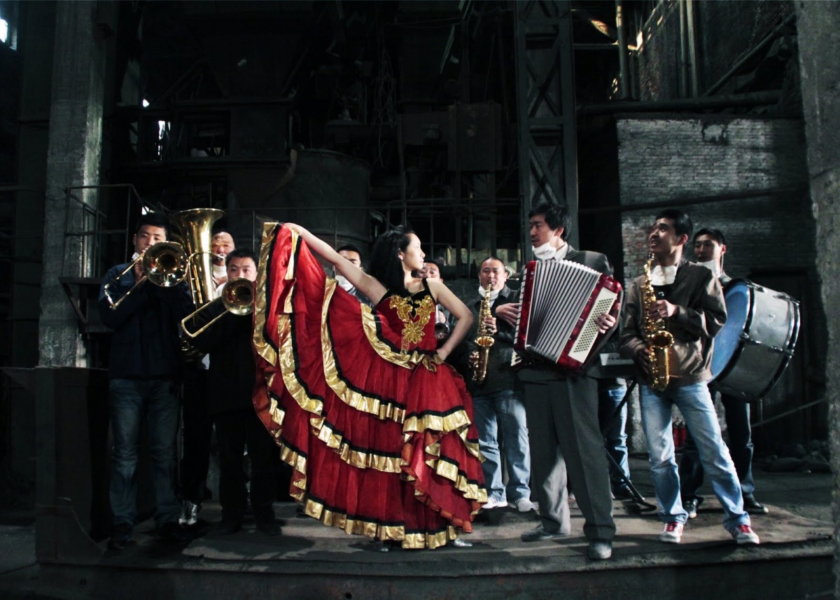 Кадры из Стальное пианино (2010)