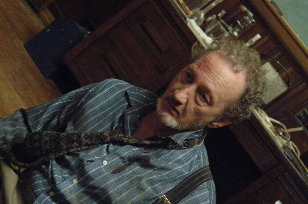 Кадры из Джек Брукс (2007)