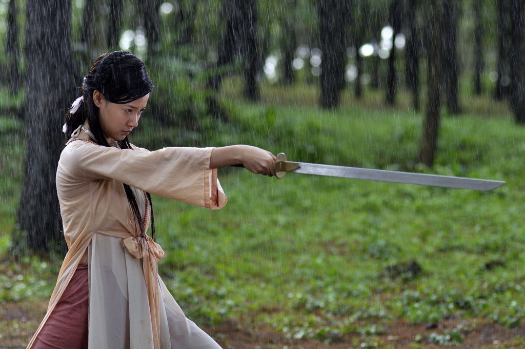 Кадры из Кровавое письмо (2012)