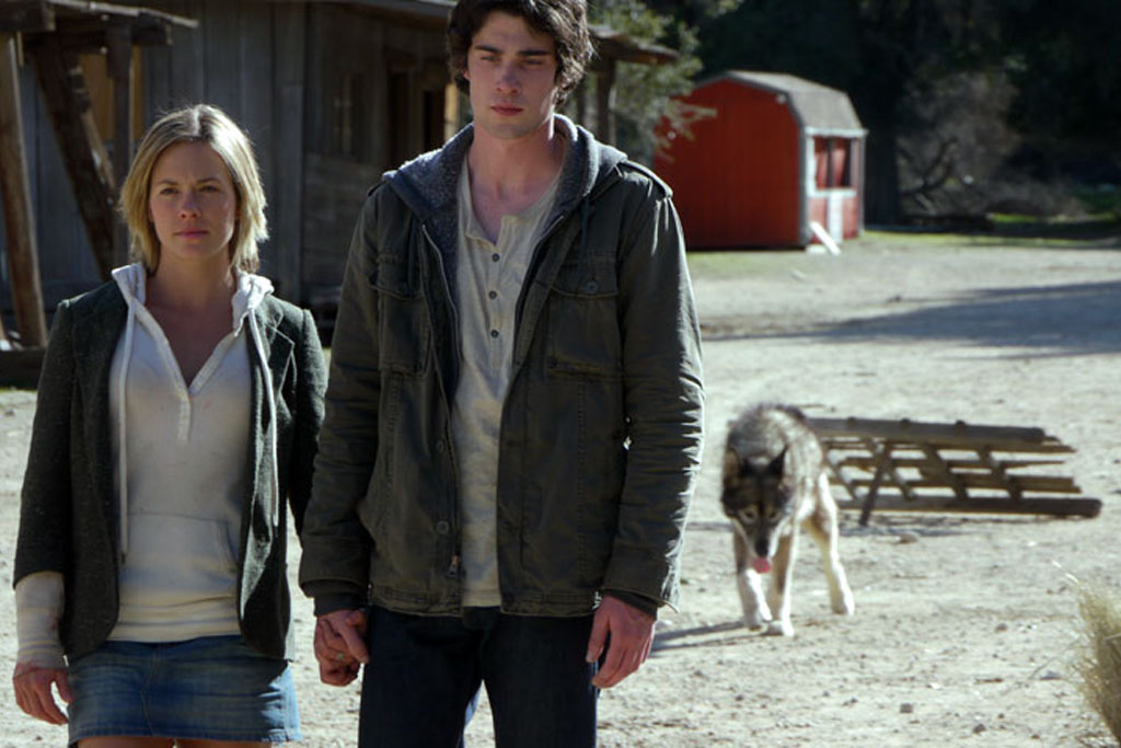 Город волков (2011)