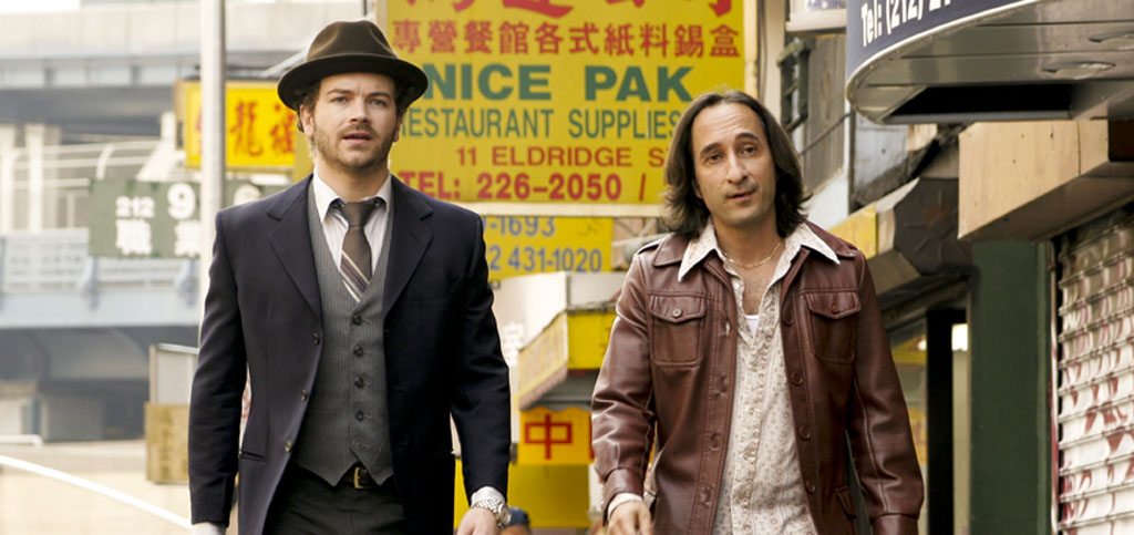 Грабители (2008)