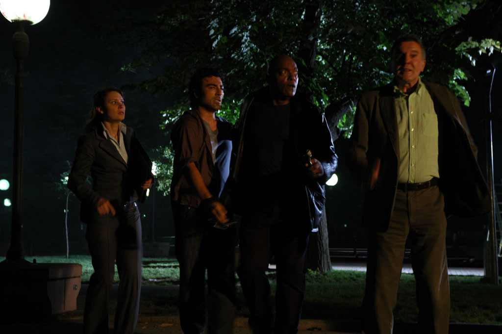 Зона мертвых (2009)