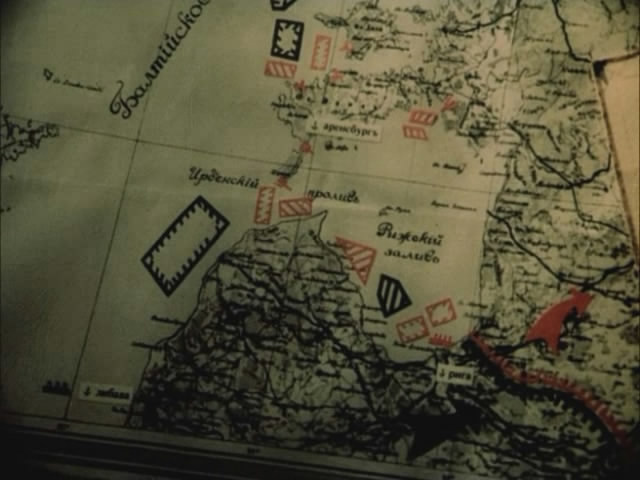 Кадры из Моонзунд (1988)