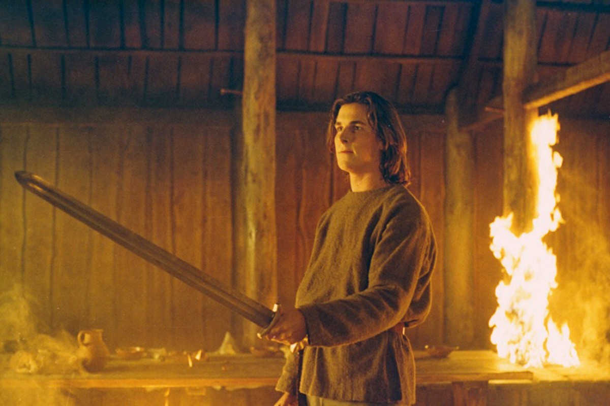 Кадры из Принц Ютландии (1994)