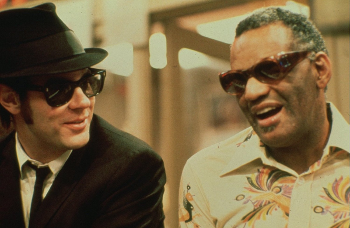 Кадры из Братья Блюз (1980)