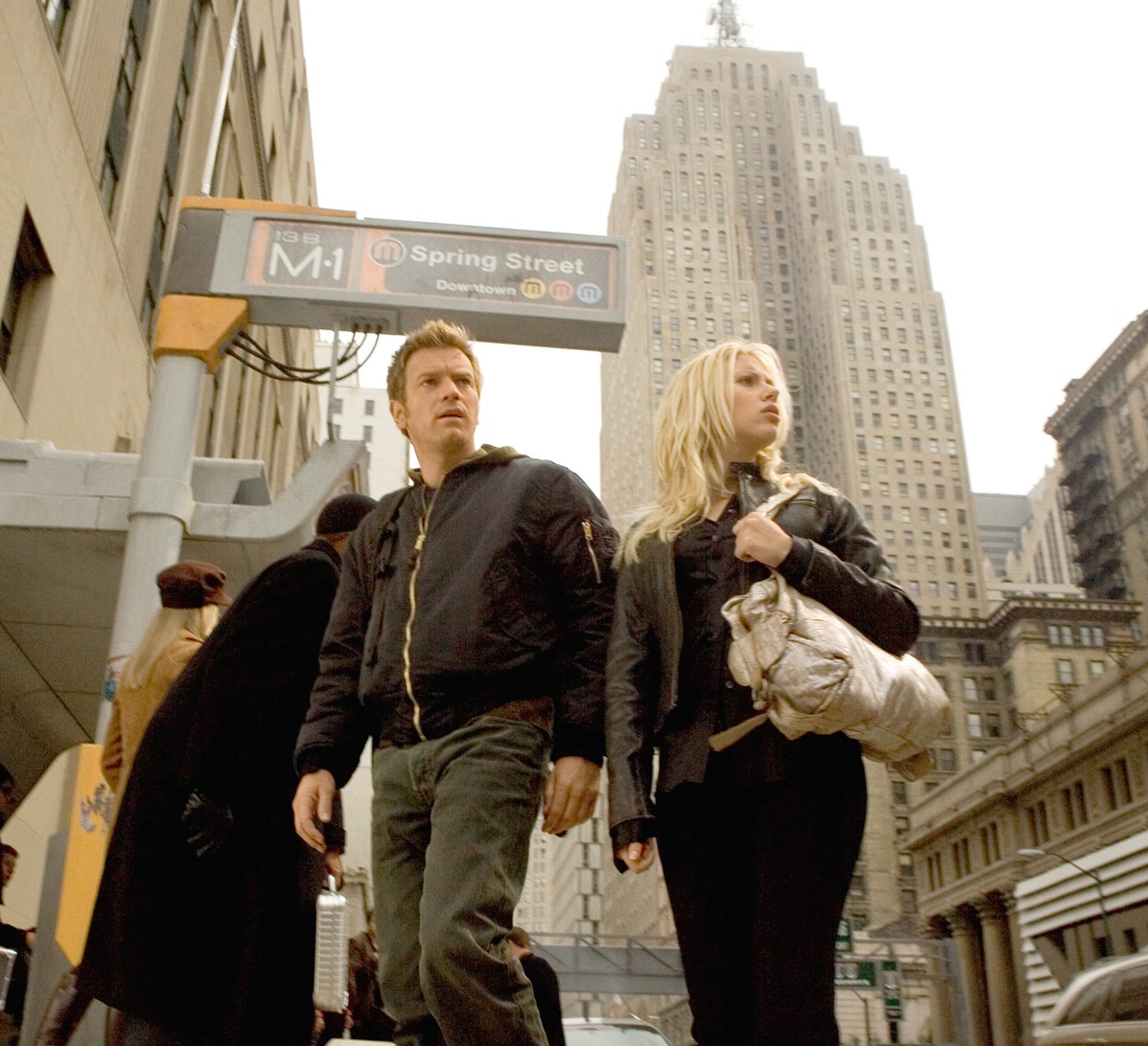 Кадры из Остров (2005)