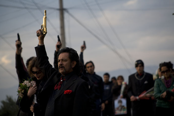 Кадры из Беглецы (2011)