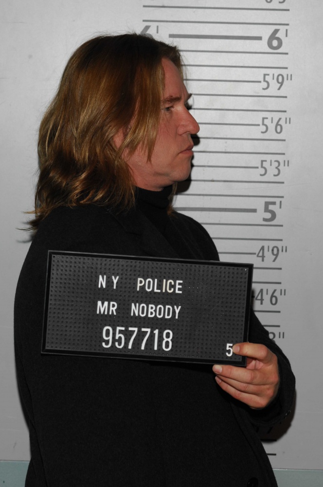 Кадры из Мистер Никто (2010)