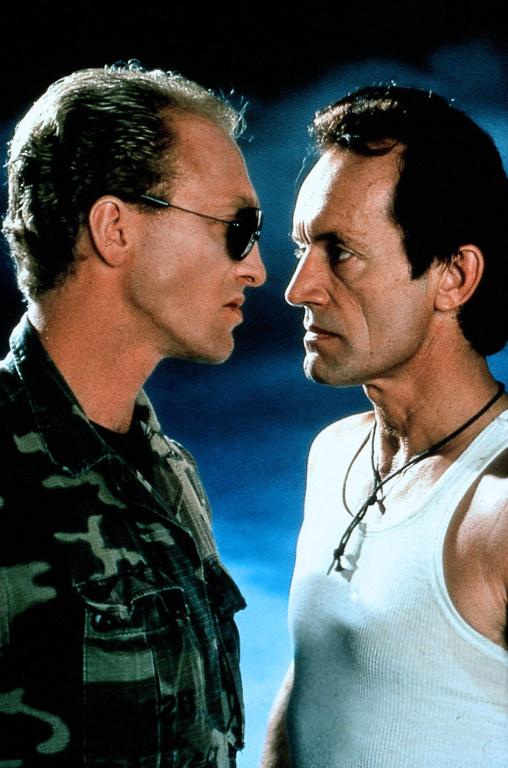 Кадры из Борьба за выживание (1988)