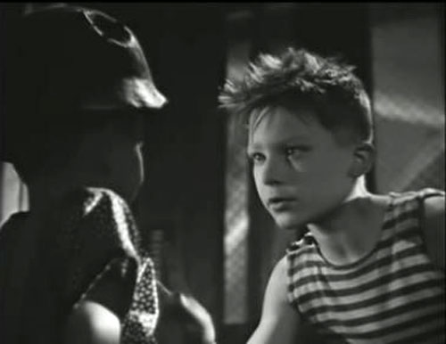 Кадры из Слон и веревочка (1946)