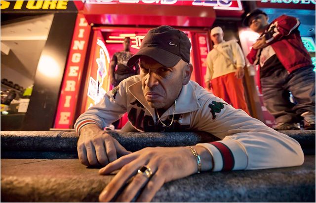 Переполох на районе (2012)