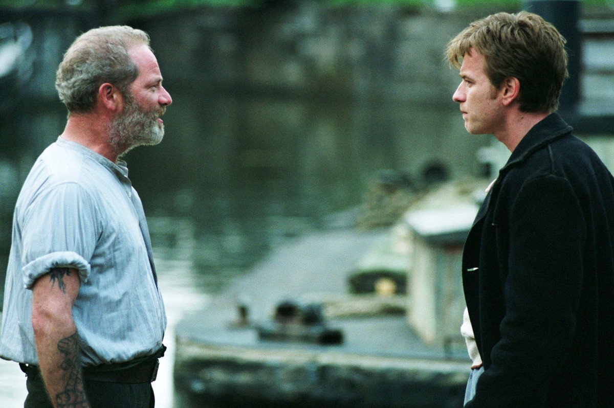 Молодой Адам (2003)