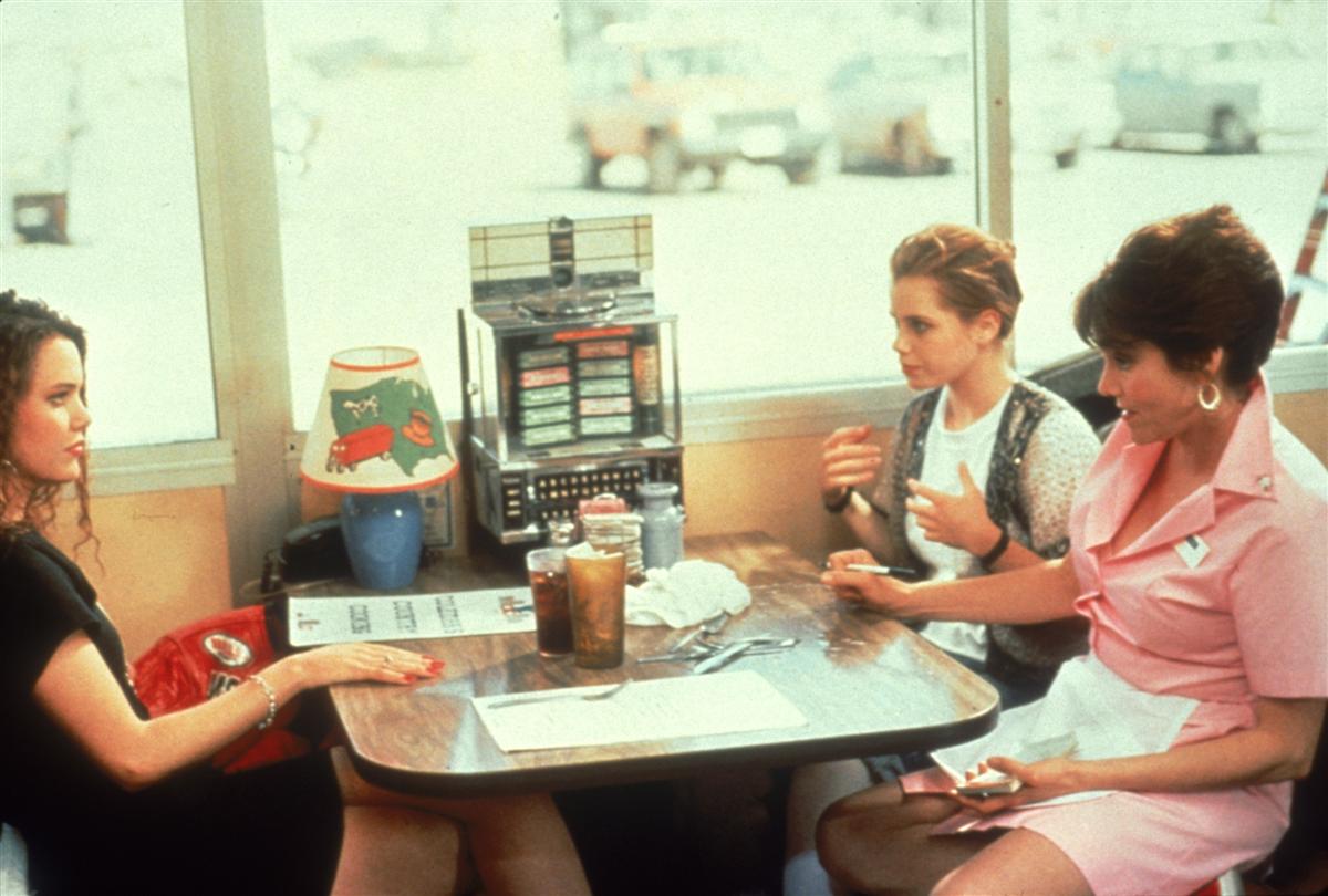 Кадры из Бензин, еда, жилье (1992)