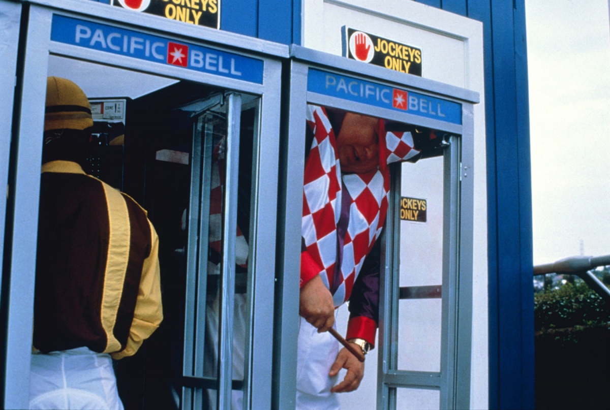 Кадры из Кто такой Гарри Крамб? (1989)