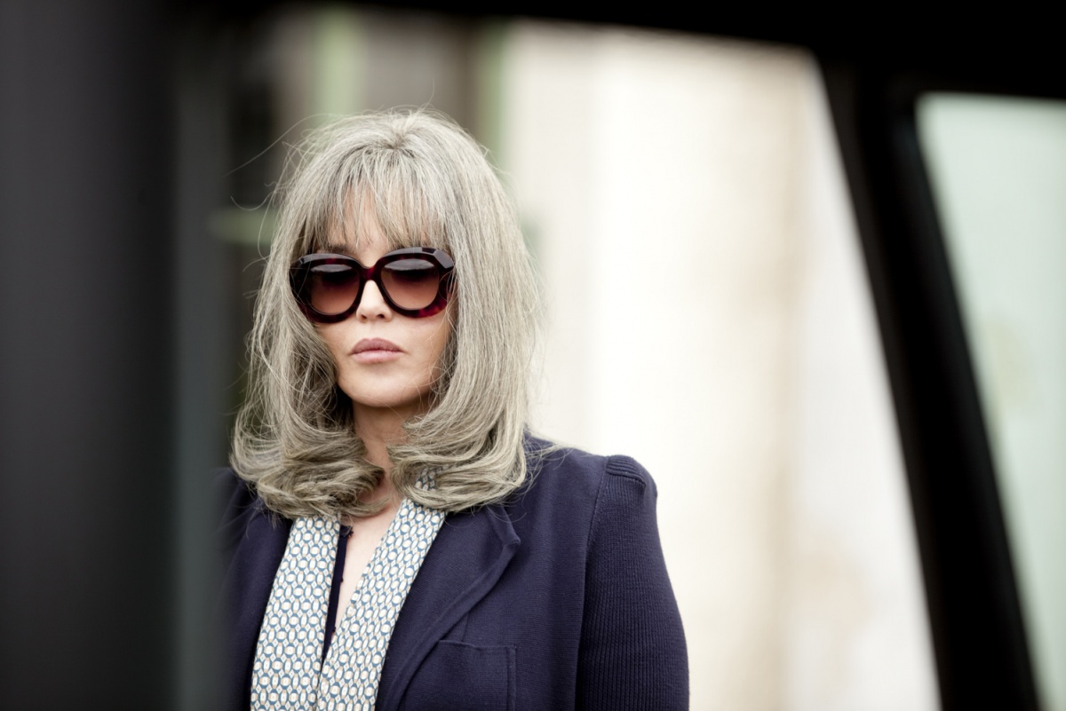 Кадры из Давид и мадам Ансен (2012)