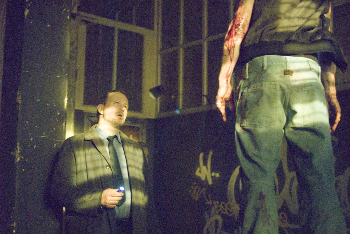 Кадры из WAZ: Камера пыток (2007)