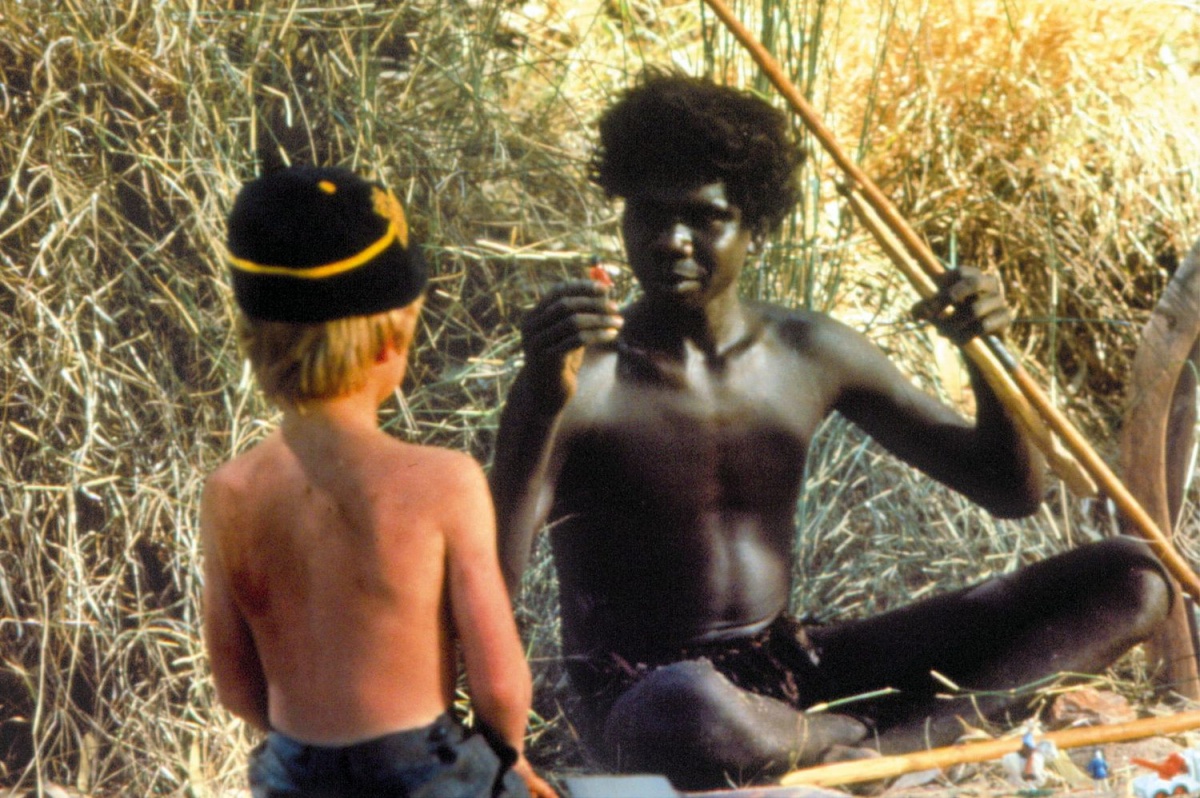 Кадры из Обход (1971)