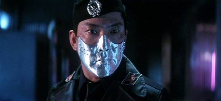 Кадры из Кулак возмездия (2001)