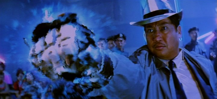 Кадры из Кулак возмездия (2001)