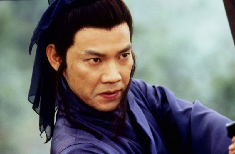 Кадры из Бишунмо — летящий воин (2000)