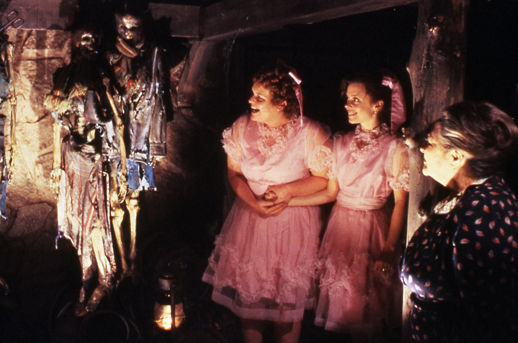 Кадры из Американская готика (1988)