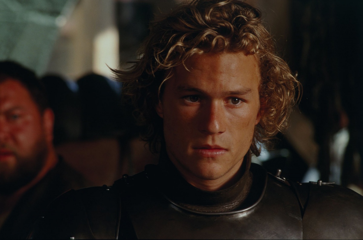 Кадры из История рыцаря (2001)