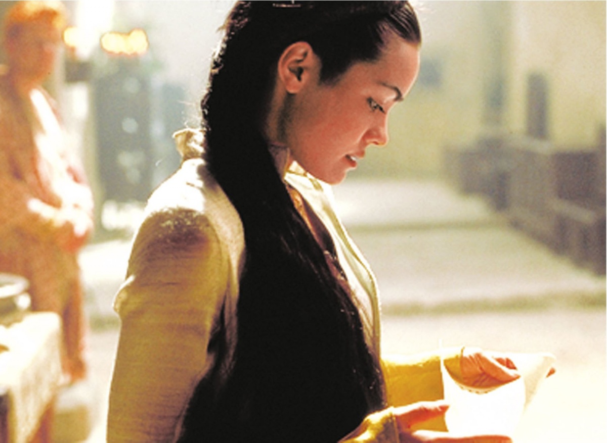 Кадры из История рыцаря (2001)