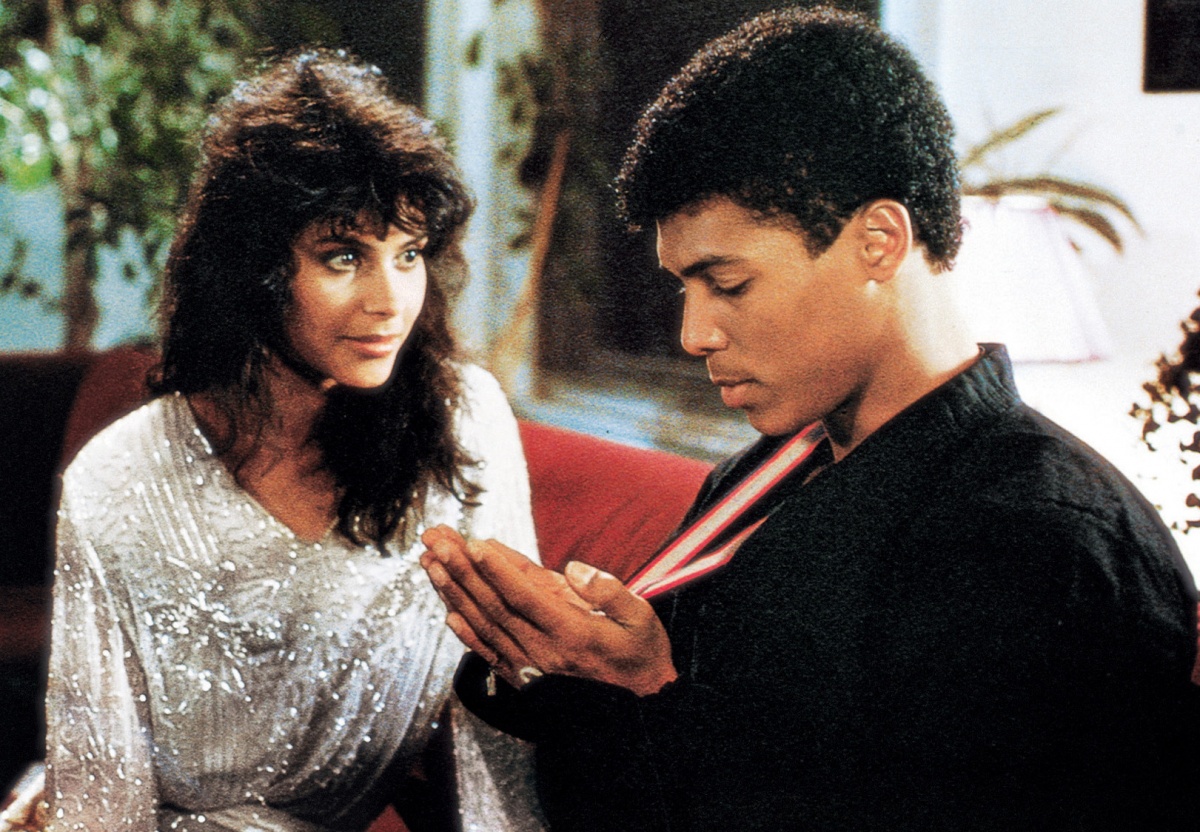 Кадры из Последний дракон (1985)