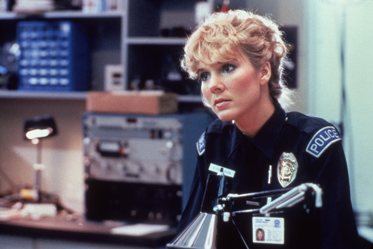 Кадры из Охота на роботов (1984)