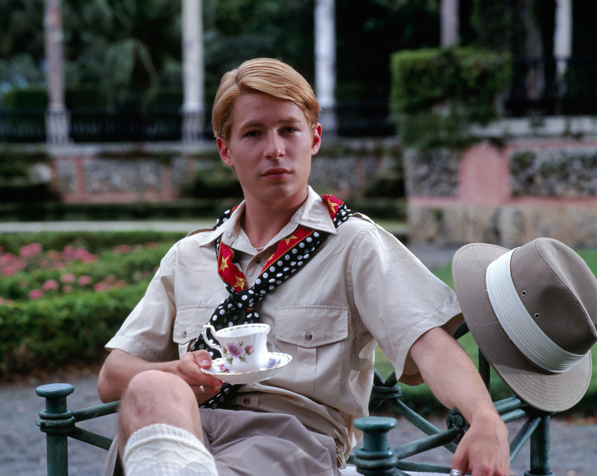 Кадры из Вредитель (1997)