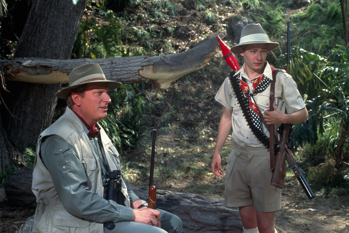 Кадры из Вредитель (1997)