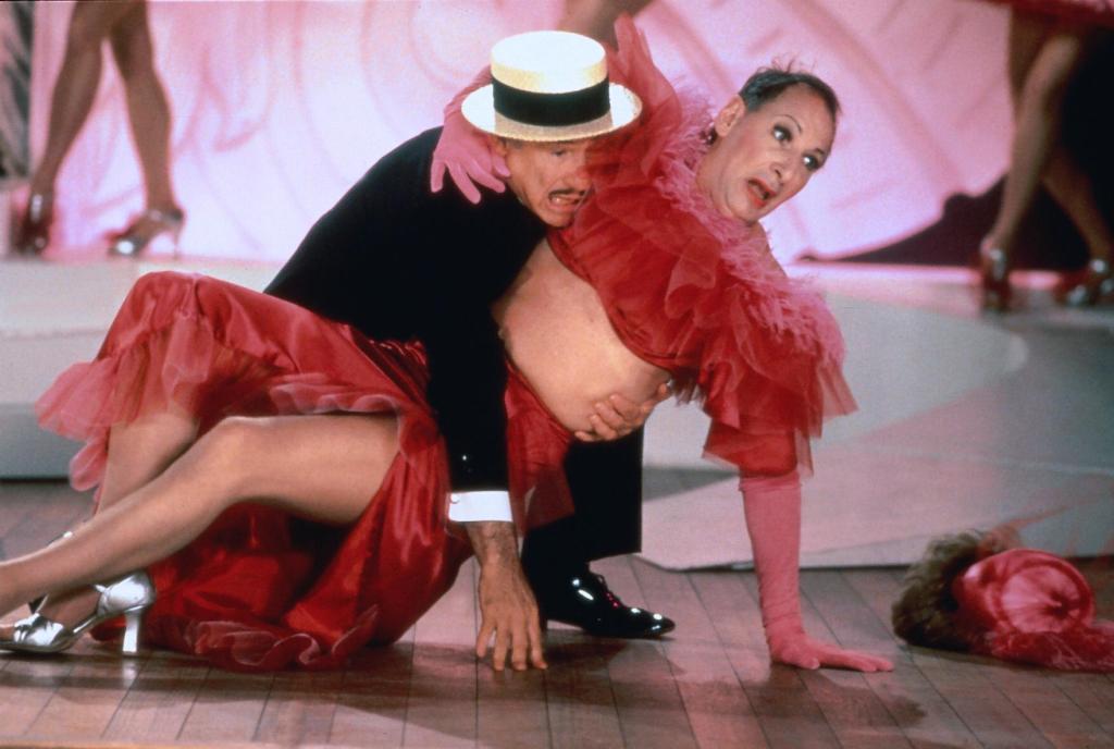 Кадры из Быть или не быть (1983)