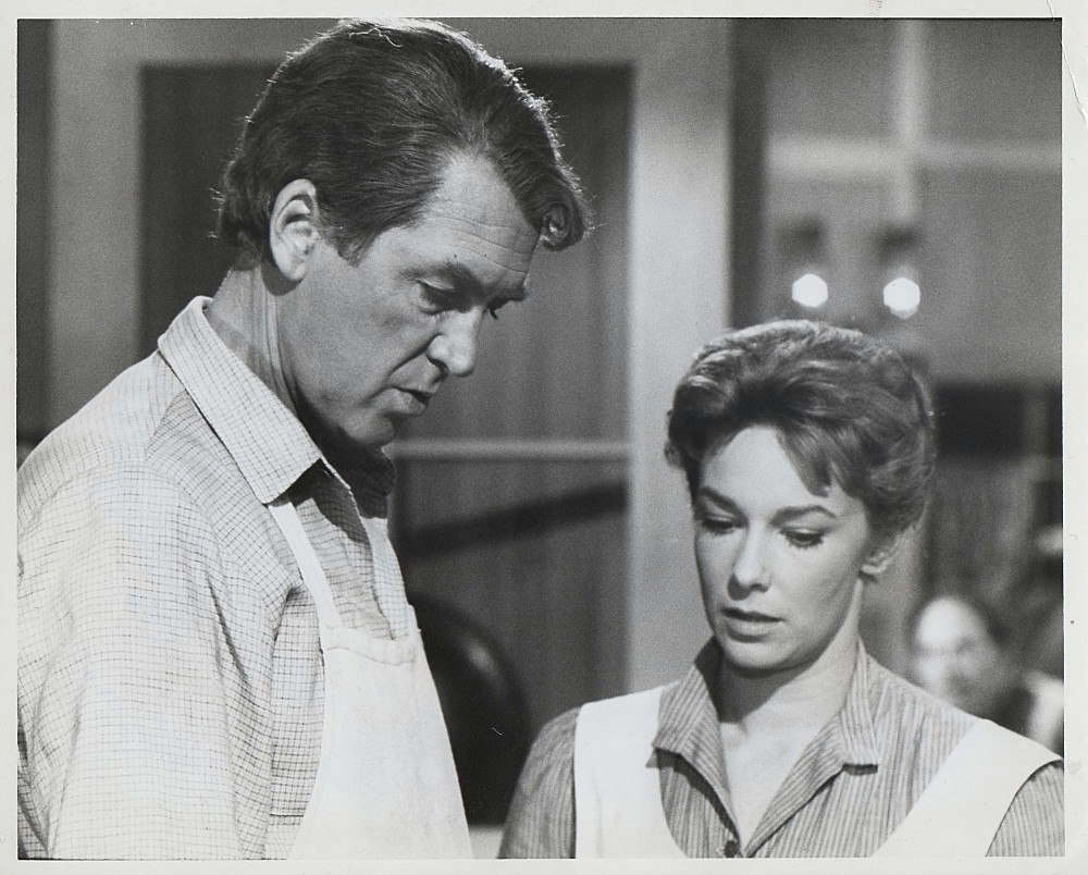 Кадры из Человек, который застрелил Либерти Вэланса (1962)