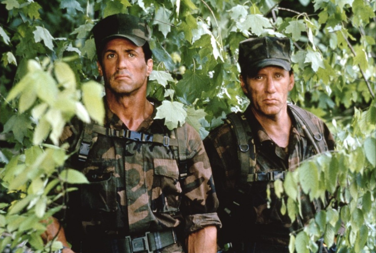 Кадры из Специалист (1994)