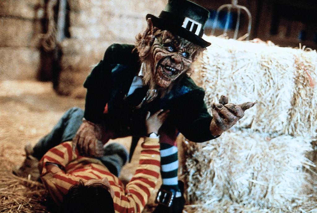 Лепрекон (1993)