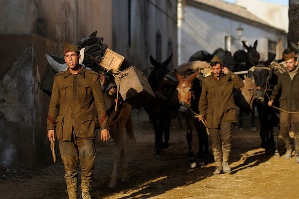 Кадры из Мул (2013)