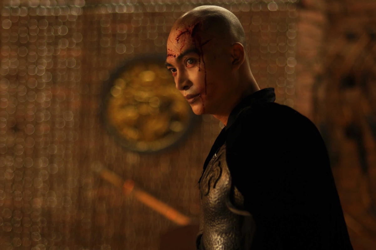 Кадры из Кровавое письмо (2012)