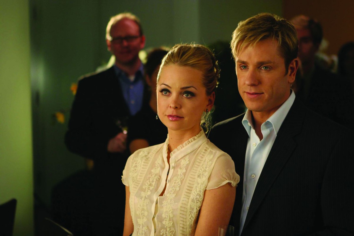 Кадры из Ловушка (2007)