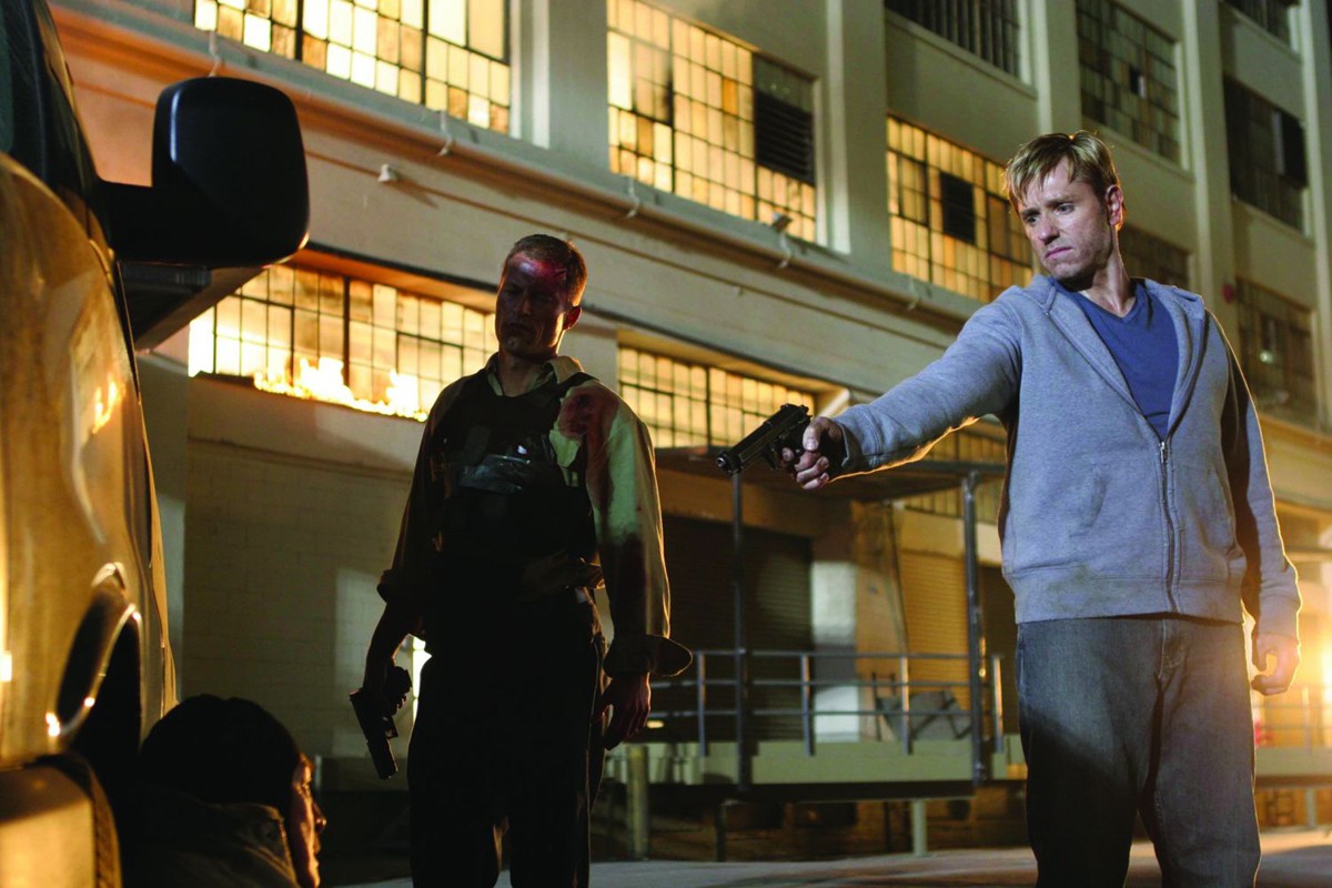 Кадры из Ловушка (2007)